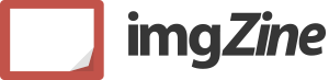 imgZine Logo
